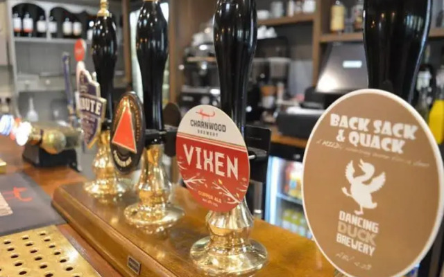 The Royal Oak - Inn