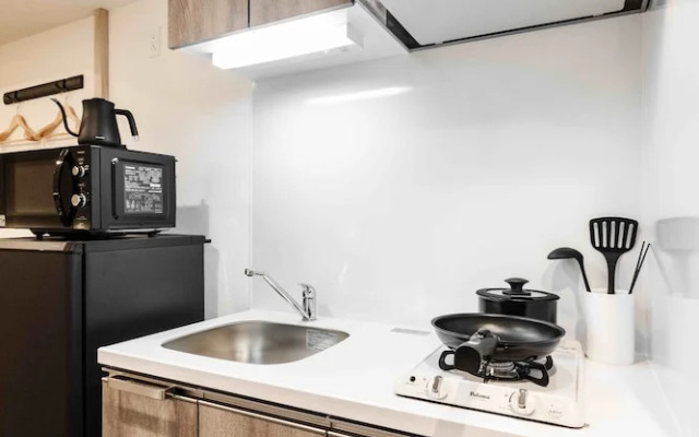 Apartment Hotel 11 Kuromon