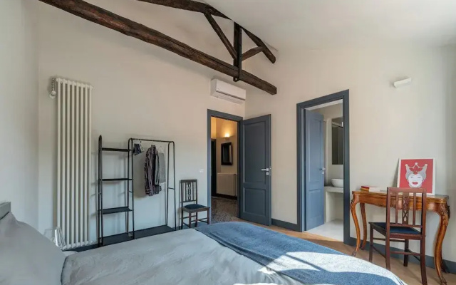 Porta di Castro Apartment with terrace