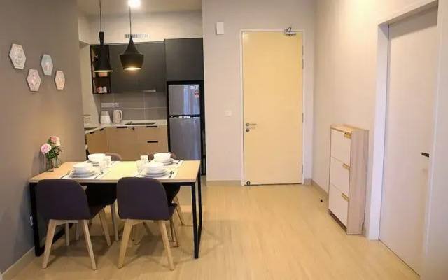 The Seri Suites