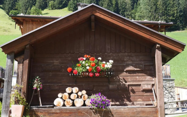 Frühstückspension Bergkristall
