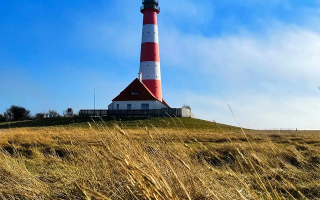 Ferienwohnung „Deichgeflüster“ nahe der Nordsee