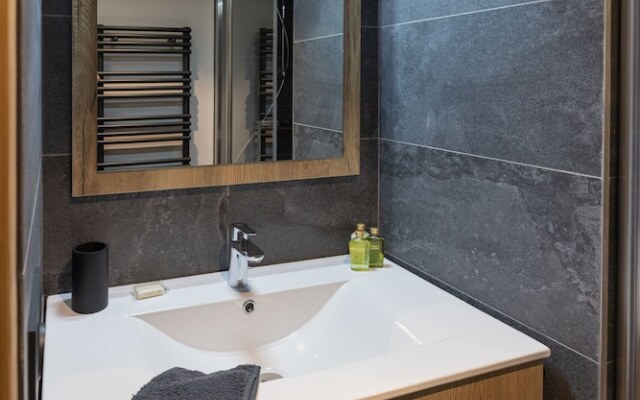 Cristal Lodge by Daddy Pool - TerresenS