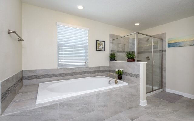 6 Bdrm High End Champions Gate Villa