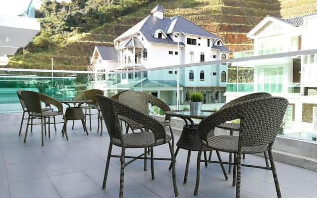 Barrington Homes Cameron Highlands