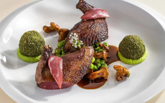 Hotel Restaurant & Spa - Le Cerf