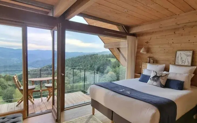 Chalet La Petite Ourse