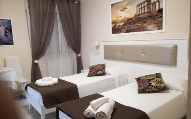 Olympus Room