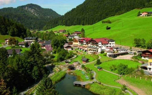 Hotel Gasteiger Jagdschlössl