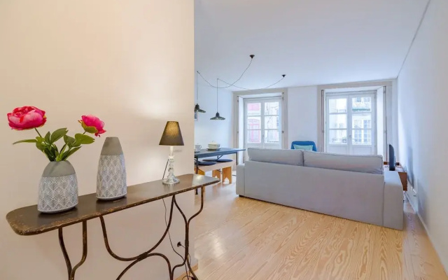 1-bedroom Beautiful Apartment in Oporto