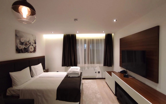 Zoned II Kopaonik - Studio Njegomir