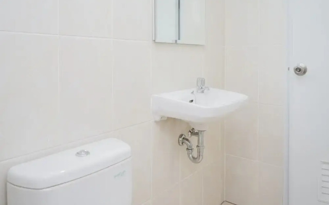 Comfortable And Nice 2Br Apartment At M-Town Residence