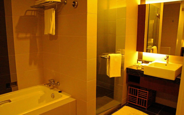 Waterfront Labuan Financial