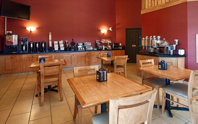 Best Western Of Olds