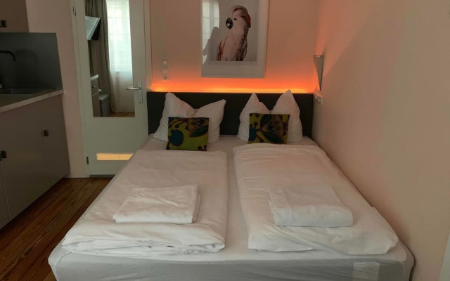 Apartment Zentral