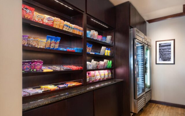 Staybridge Suites Savannah Historic District by IHG