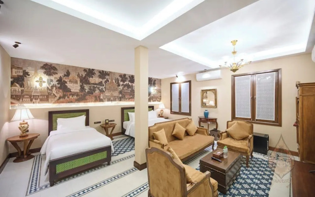 Phoum Chaufea Resort