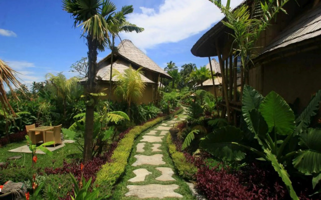 Padi Bali Eco Villas