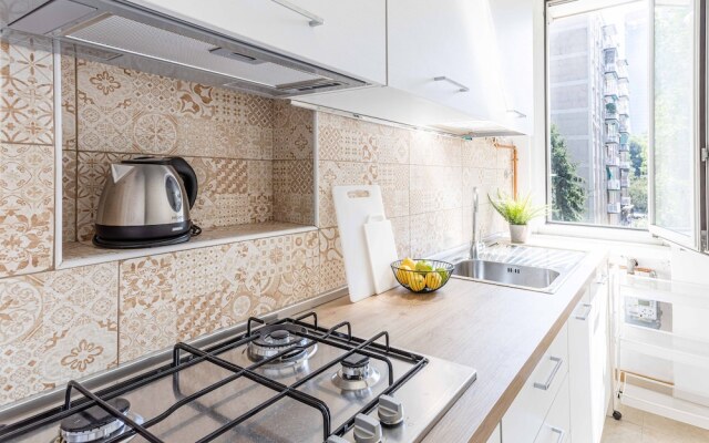 JOIVY Adorable Flat W/ Balcony