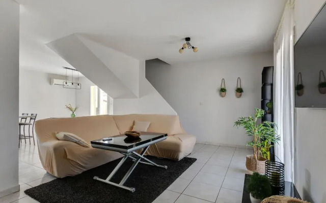 Villa Escape Near Etang de Thau