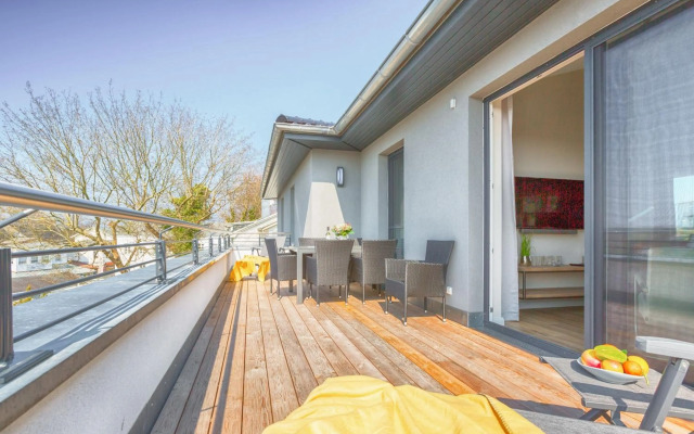 Quartier am Fischerstrand App 5 Penthouse