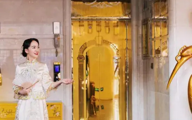 Hongwei Baiqian Hotel (Zhongwei Shapotou District Yingbin Avenue)