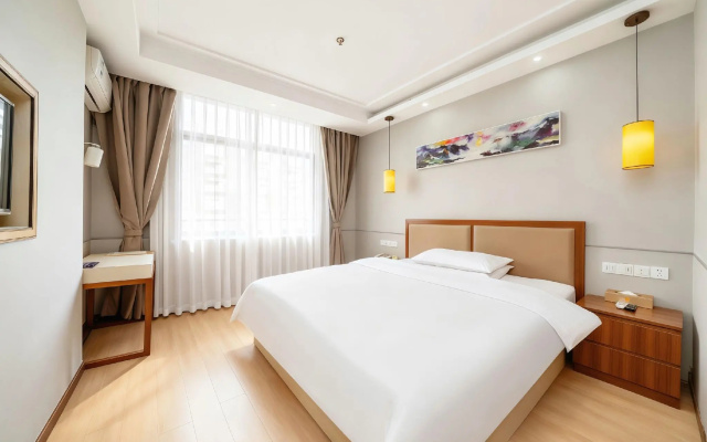 Vienna 3 Best Hotel – Guest Rooms – Shenzhen