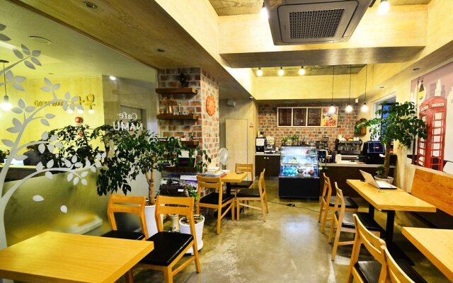Namu Guesthouse - Hostel