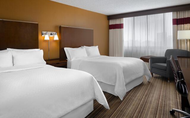 Four Points by Sheraton Houston Greenway Plaza (Permanently Closed)