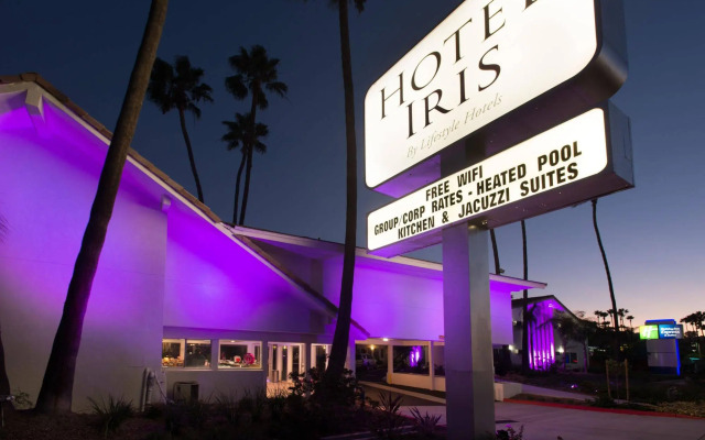 Hotel Iris - San Diego