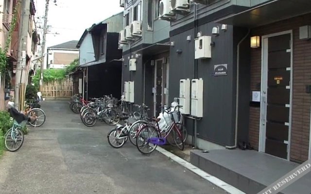 Naniwa Minami Downtown Hostel