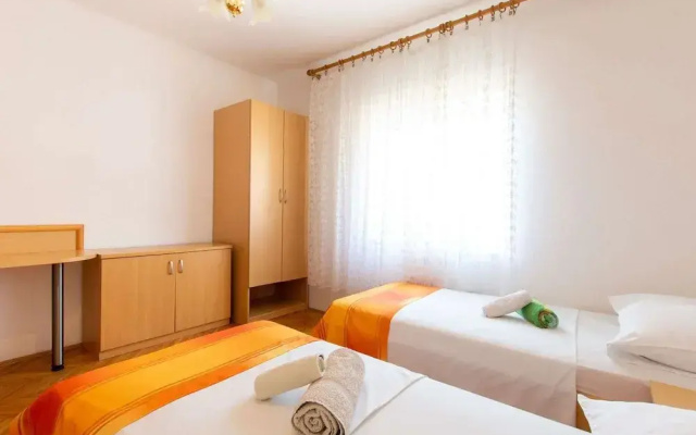 Welcoming Apartment in Tribanj With Terrace