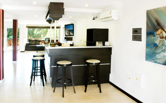 Oasis Apart Spa En Las Gaviotas