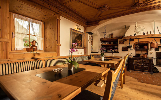 Schlosshotel Chastè