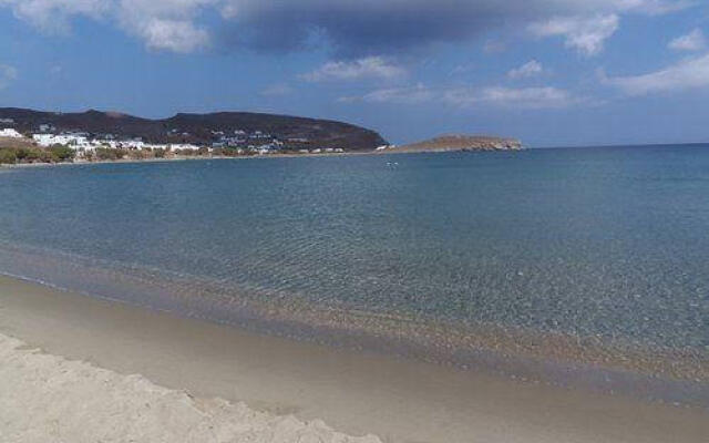 Summer Time - Tinos Apartments