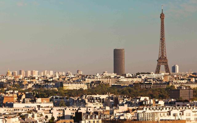 Mercure Paris Montparnasse Raspail