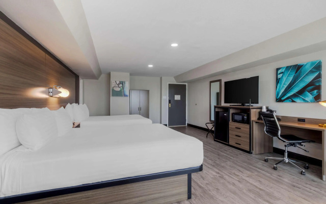 Best Western Corpus Christi Airport Hotel
