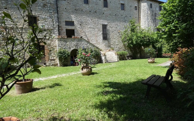 SCAPPO IN UMBRIA, Convento SanGiovanni
