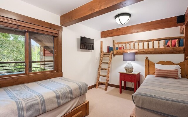 The Enclave at Snowmass by Frias