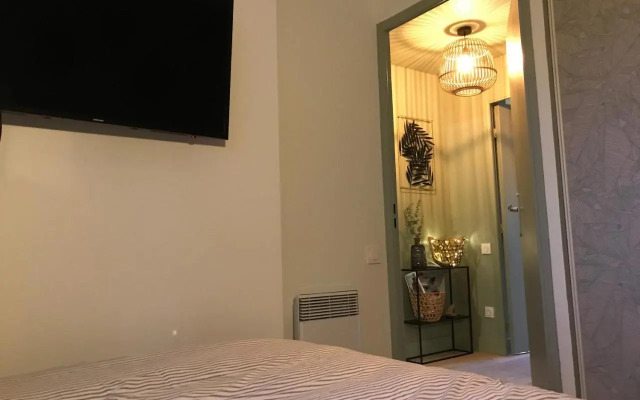 Green Suite Golfe de Saint Tropez