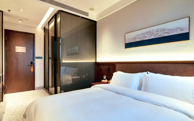 JM Alley Hotel (Beijing Wangfujing Dongsi Subway Station) – Guest Rooms – Beijing