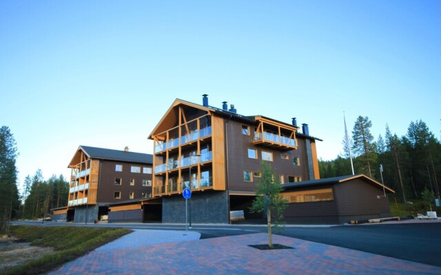 LeviRoyal Tunturinlaita Apartments