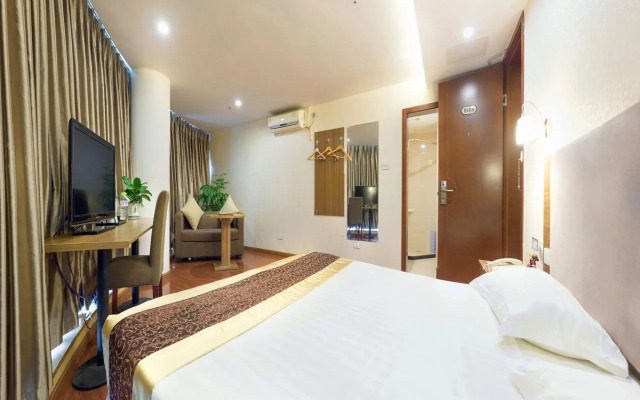 Forstar Hotel Xiaojiahe