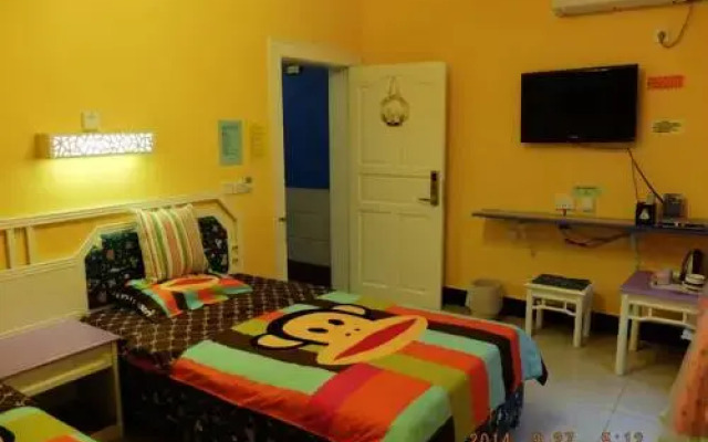 Yangshuo Sloth Coffee Guesthouse