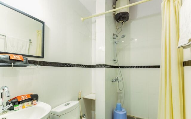 ZO Rooms Gachibowli Cyberabad PS