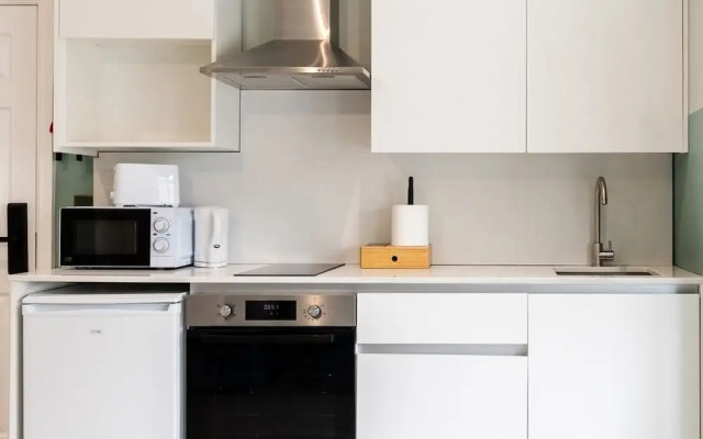 The Chapter Hotels - Finsbury Park