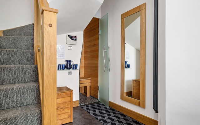 Sea Steam Apartment - Close to Village and Beach