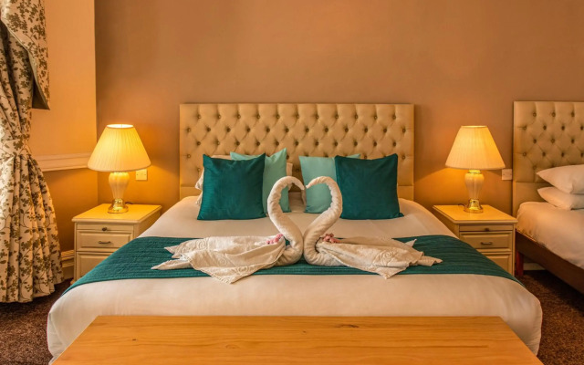 Royal Bath Hotel & Spa Bournemouth