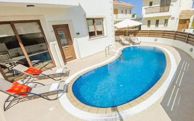 Oceanview Villa 165