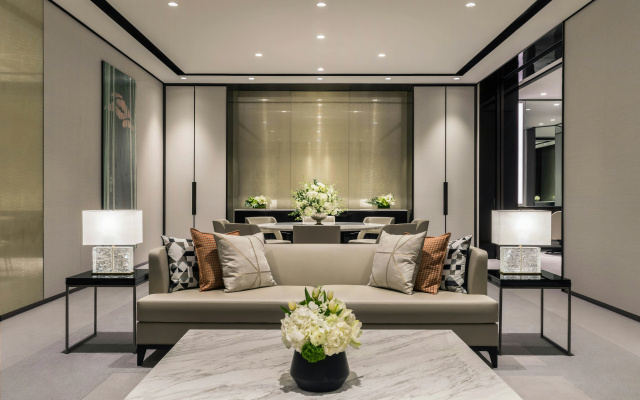 Niccolo Changsha – Guest Rooms – Changsha